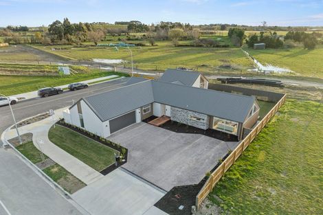 Photo of property in 1 Cathie Street, Rangiora, 7400
