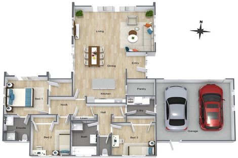 Photo of property in 1 Spencer Place, Springlands, Blenheim, 7201