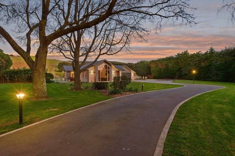 Photo of property in 321 Old Tai Tapu Road, Tai Tapu, Christchurch, 7672