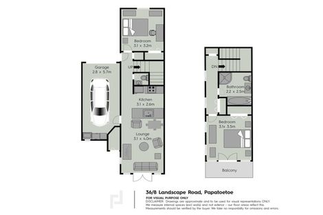 Photo of property in 36/8 Landscape Road, Papatoetoe, Auckland, 2025