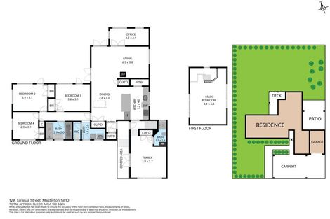 Photo of property in 12a Tararua Street, Masterton, 5810