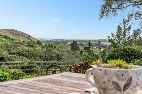 Photo of property in 132 Mangaone Road, Hautere, Otaki, 5582