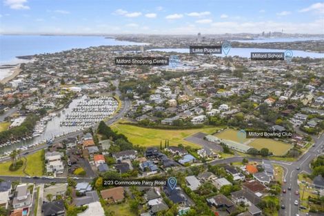 Photo of property in 2/23 Commodore Parry Road, Castor Bay, Auckland, 0620