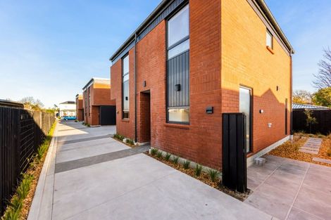 Photo of property in 2/28 Harker Street, Spreydon, Christchurch, 8024