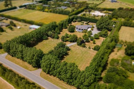 Photo of property in 21 Bridge Road, Greendale, Christchurch, 7671