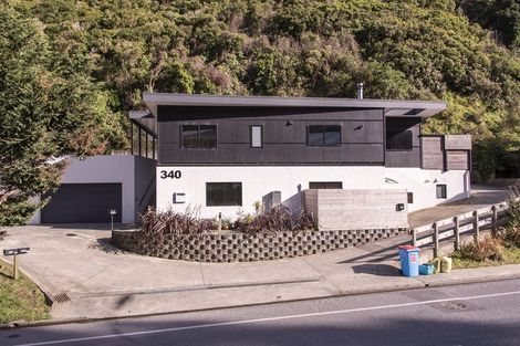 Photo of property in 340 Ohiro Road, Brooklyn, Wellington, 6021