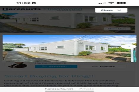 Photo of property in 14 King Street, Sydenham, Christchurch, 8023