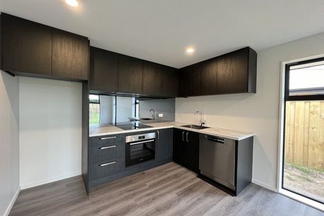 Photo of property in 74a Finn Avenue, Rolleston, 7615