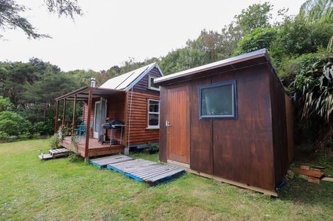 Photo of property in 11 Nikau Street, Duncan Bay, Tennyson Inlet, 7195