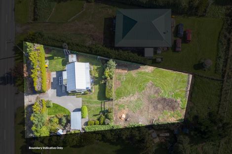 Photo of property in 204 Whitecliffs Road, Whitecliffs, Coalgate, 7673