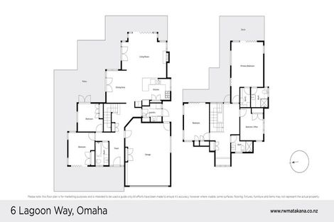 Photo of property in 6 Lagoon Way, Omaha, Warkworth, 0986