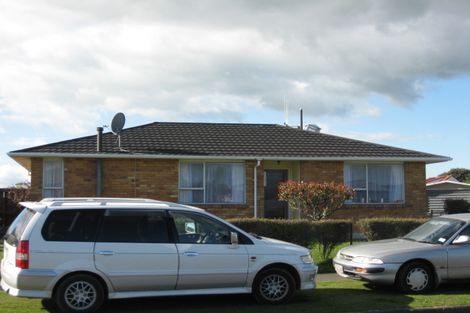Photo of property in 3 Kinross Street, Levin, 5510