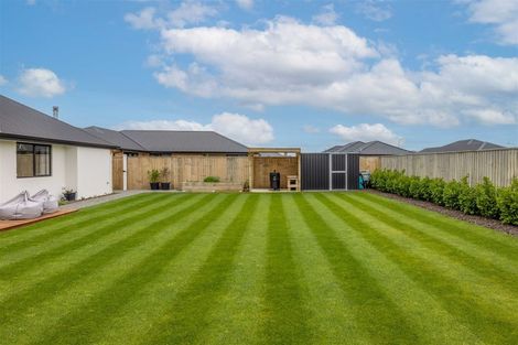 Photo of property in 22 Lanner Drive, Rolleston, 7615