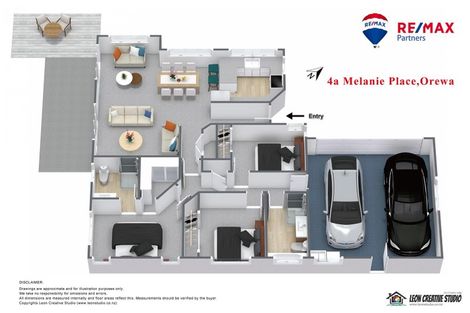 Photo of property in 4a Melanie Place, Orewa, 0931