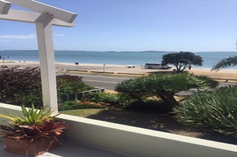 Photo of property in 59 The Esplanade, Eastern Beach, Auckland, 2012