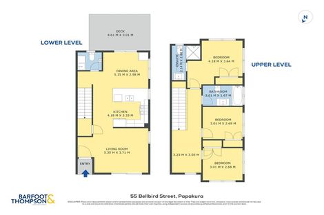 Photo of property in 57 Bellbird Street, Papakura, 2110