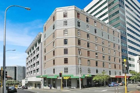 Photo of property in Aitken Street Apartments, 408/5 Aitken Street, Thorndon, Wellington, 6011
