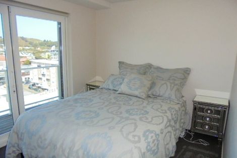 Photo of property in The Peak Apartments, 1106/170 Taranaki Street, Te Aro, Wellington, 6011