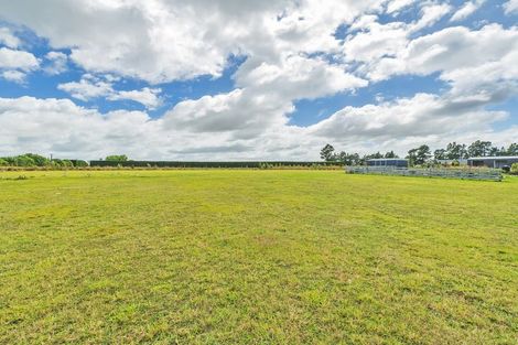 Photo of property in 536 Homebush Road, Kirwee, Christchurch, 7671