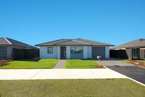 Photo of property in 23 Charlbury Drive, Rolleston, 7615