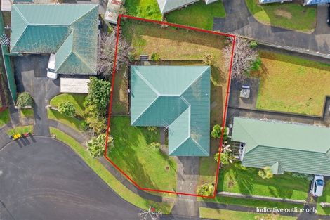 Photo of property in 23 Wai Iti Place, Clendon Park, Auckland, 2103