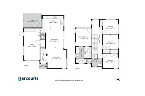 Photo of property in 16a Meadway, Sunnyhills, Auckland, 2010