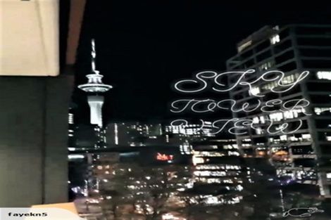 Photo of property in Queen's Residences, 502/8 Airedale Street, Auckland Central, Auckland, 1010