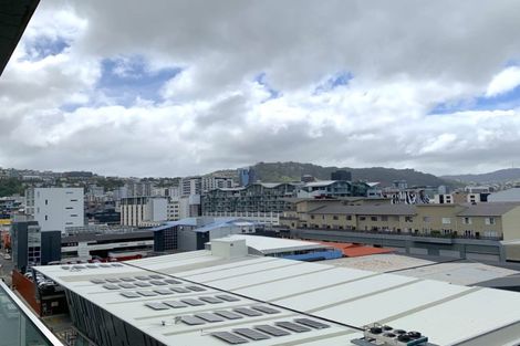 Photo of property in Forte Apartments, 81/13 College Street, Te Aro, Wellington, 6011