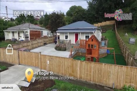 Photo of property in 16 Eagle Street, Taihape, 4720