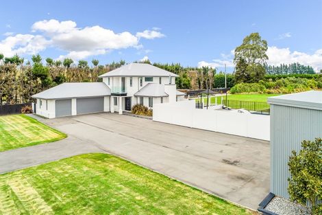 Photo of property in 124 Cullen Avenue, Swannanoa, Rangiora, 7475