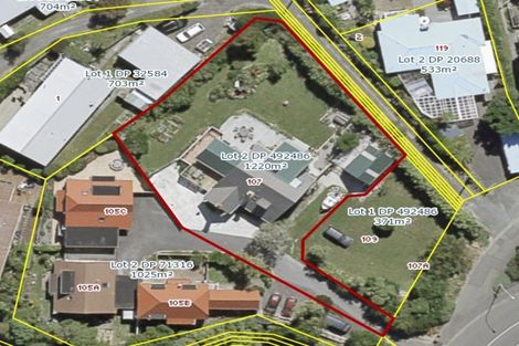 Photo of property in 107 Helston Road, Paparangi, Wellington, 6037