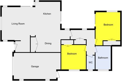 Photo of property in 12 Mcgregor Place, Paraparaumu, 5032