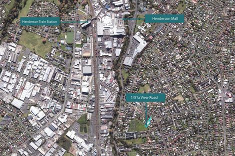 Photo of property in 1/51a View Road, Henderson, Auckland, 0612