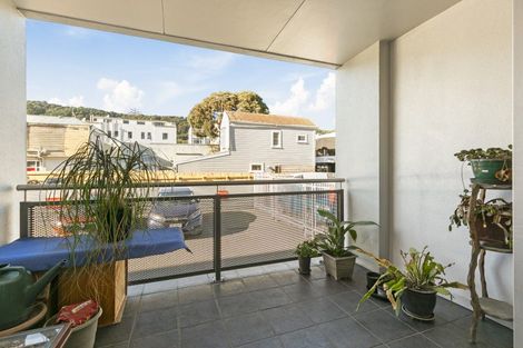 Photo of property in 3/6 Elizabeth Street, Mount Victoria, Wellington, 6011
