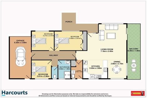 Photo of property in 112b Ireland Road, Mount Wellington, Auckland, 1060