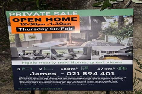 Photo of property in 30a Rothsay Road, Ngaio, Wellington, 6035