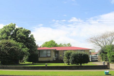 Photo of property in 41 Young Street, Morrinsville, 3300