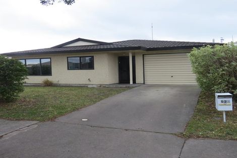 Photo of property in 52a Nuffield Avenue, Marewa, Napier, 4110