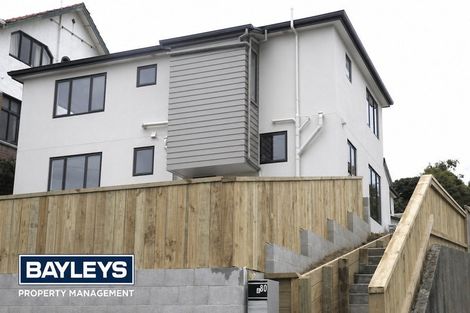 Photo of property in 80a Manor Place, Dunedin Central, Dunedin, 9016