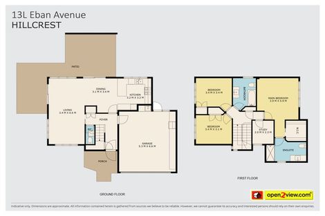 Photo of property in 13l Eban Avenue, Hillcrest, Auckland, 0627