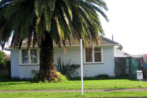 Photo of property in 85 College Street, Awapuni, Palmerston North, 4412
