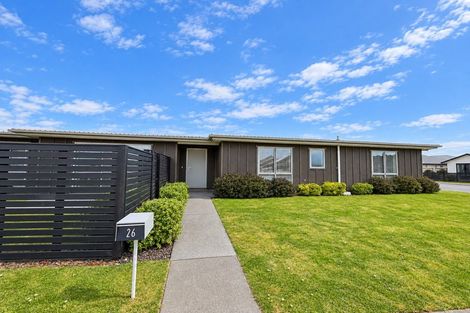 Photo of property in 26 Robert Duncan Road, Belfast, Christchurch, 8051