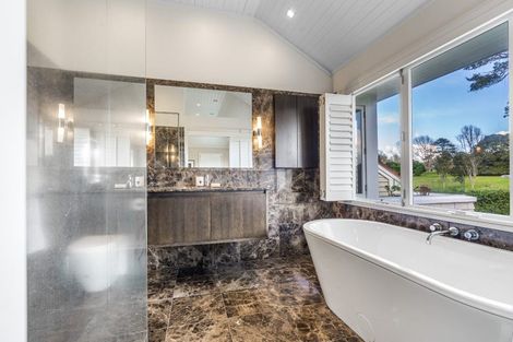 Photo of property in 1 Maungakiekie Avenue, Greenlane, Auckland, 1051