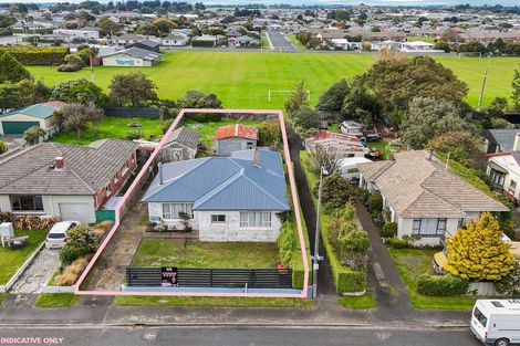 Photo of property in 224 Pomona Street, Strathern, Invercargill, 9812