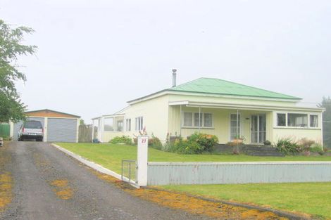 Photo of property in 27 Marino Street, Rangataua, Ohakune, 4691