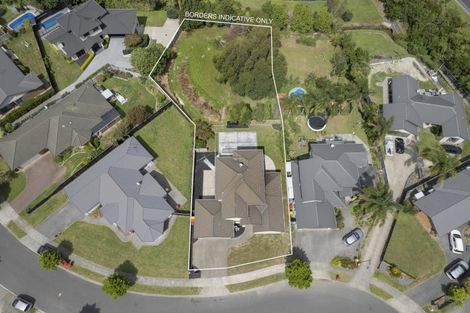 Photo of property in 17 Milbrook Place, Chartwell, Hamilton, 3210