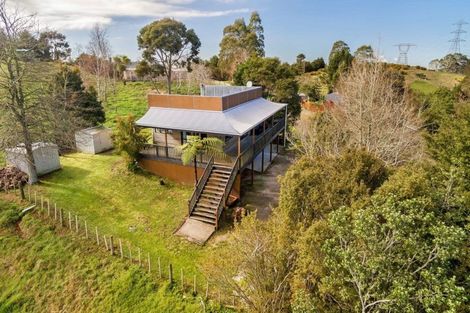 Photo of property in 841 Paparimu Road, Mangatawhiri, Papakura, 2583