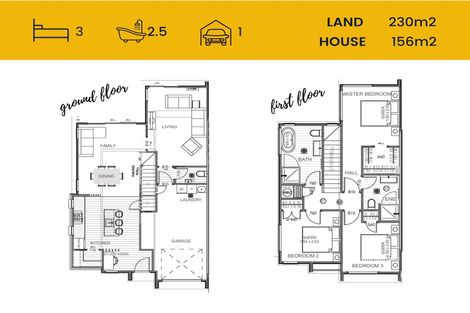 Photo of property in 35 Atutahi Lane, Papamoa, 3118
