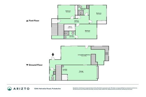Photo of property in 124 Helvetia Road, Pukekohe, 2120
