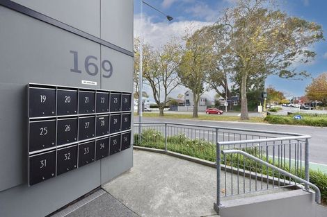 Photo of property in 19/169 Fitzgerald Avenue, Christchurch Central, Christchurch, 8011